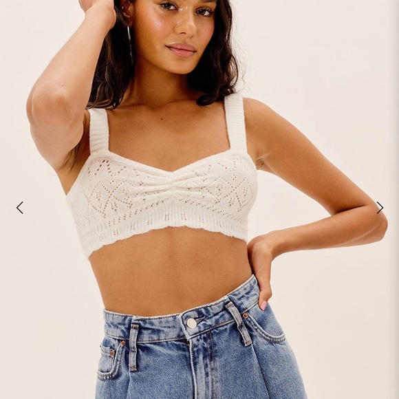 For love and lemons - Two piece crochet set - Picture 7 of 13